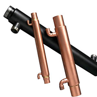 Suction Line Heat Exchangers