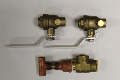 Combined Valve Kit and Relief Valve Assembly
