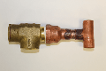 1/2 Inch (in) Pressure Relief Valve Assembly
