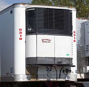 refrigeration for trucking